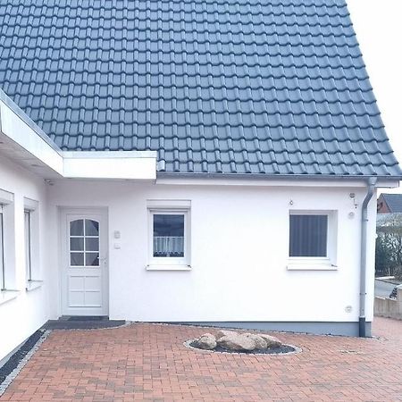 Fewo Vosseler Büsum Dış mekan fotoğraf