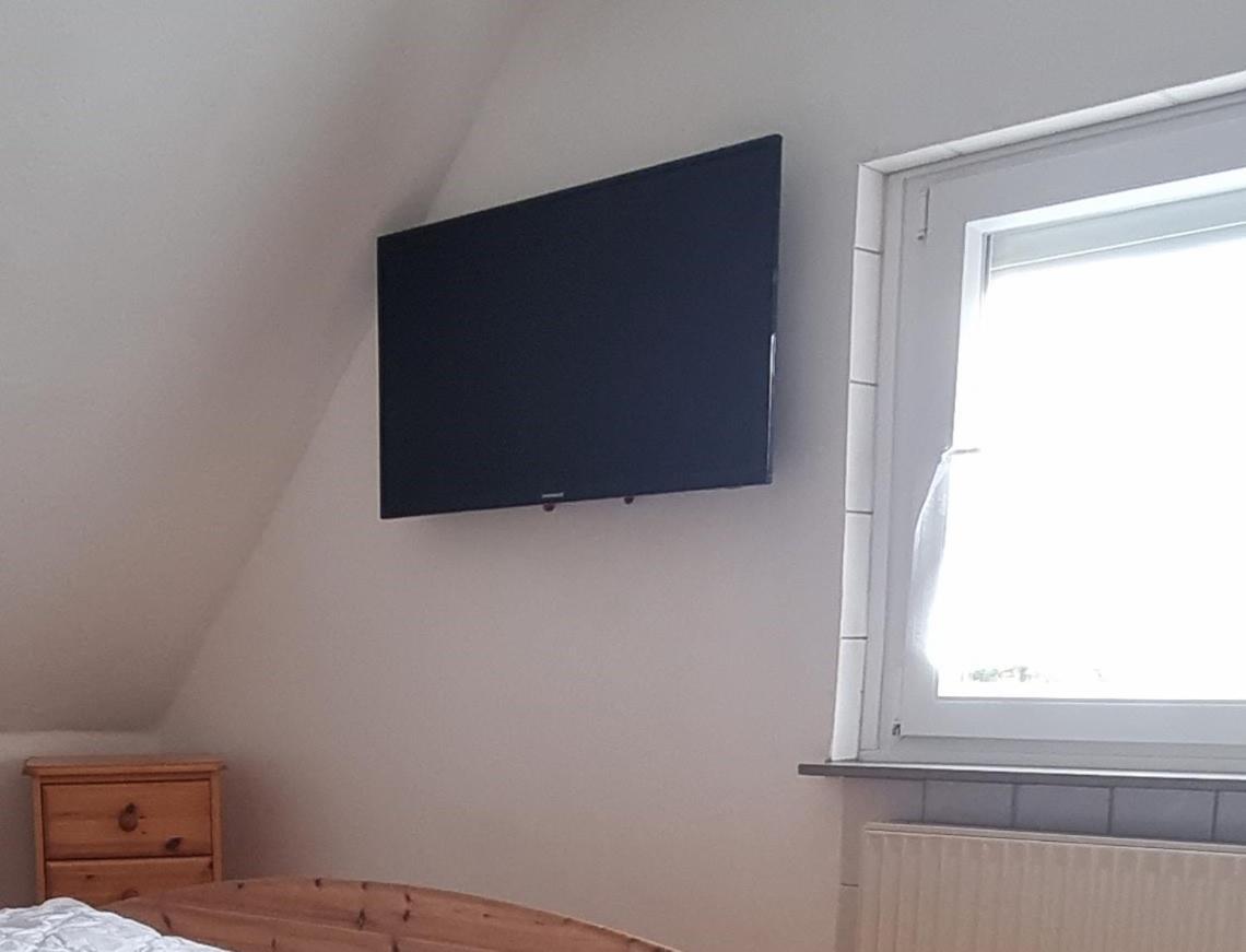 Fewo Vosseler Büsum Dış mekan fotoğraf