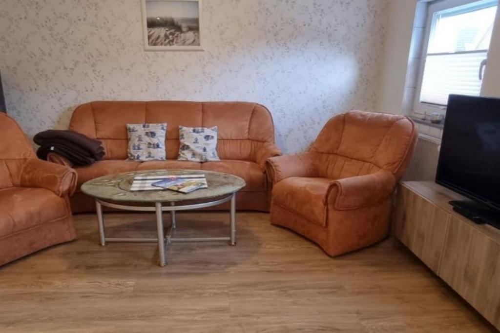 Fewo Vosseler Büsum Dış mekan fotoğraf