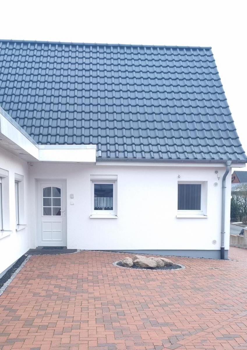 Fewo Vosseler Büsum Dış mekan fotoğraf